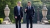 UK's Starmer, France's Macron to discuss Ukraine support after Trump win