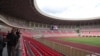 Stadion Utama Papua Bangkit di Jayapura, Papua, yang akan digunakan dalam gelaran PON XX Papua. (Courtesy: Humas Kemenpora)