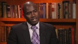 Interview d'Alain Nyamitwe, ministre burundais des Affaires étrangères par Bagassi Koura.