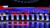 Democratic Presidential Hopefuls Take Part in 2nd Debate