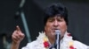 Viaje de Evo Morales a Cuba genera reacciones en Bolivia