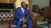 Le nouveau premier ministre congolais, Sylvestre Ilunga, à Kinshasa, 20 mai 2019. (Twitter/Présidence de la RDC)