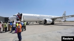 Un consortium était candidat à un appel d'offres pour la réalisation et la gestion d'un complexe sécurisé de la diplomatie européenne dans l'aéroport de Mogadiscio.