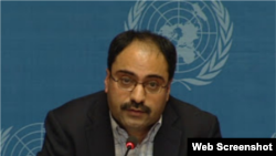 Msemaji wa UNHCR Babar Baloch