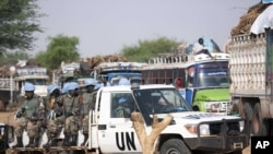 PBB menambah jumlah Pasukan Keamanan di Abyei, Sudan dari 1.100 tentara menjadi lebih dari 5.300 tentara (foto: dok). 