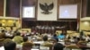 Paripurna DPD RI Resmi Berhentikan Irman Gusman Sebagai Ketua DPD