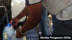 Situação da seca agrava-se em aldeias vizinhas. Empresa fornecedora de ovos perde 15.000 galinhas