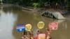 Ikan Terpapar Limbah, Aktivis Lingkungan Desak Pemkot Normalisasi Sungai