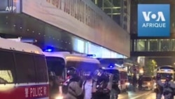 Nouvelles arrestations par la police à Hong Kong
