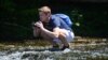 Selfies Help Measure Value and Use of Parklands