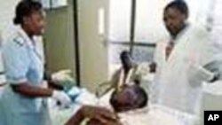 Hospital Geral de Luanda, Angola