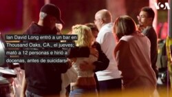 Entrenadora de atletismo de Ian David Long dice que él le causaba miedo