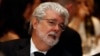 Obama entrega medalla a George Lucas