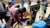 Dambudziko remvura yakachena nderimwe rinonzi riri kukonzera kupararira kwekorera.