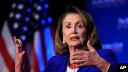 Predsedavajuća Predstavničkog doma Nancy Pelosi