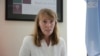 UN Special Rapporteur, Rhona Smith, in the office of the United Nations High Commissioner for Human Rights (OHCHR) in Phnom Penh, October 12, 2016. (Hean Socheata/VOA Khmer)
