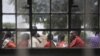 Kenyans Face Long Voting Lines