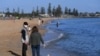 Episentrum Virus Corona di Australia Longgarkan Lockdown