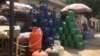 Pénurie du gaz butane depuis un mois au Tchad