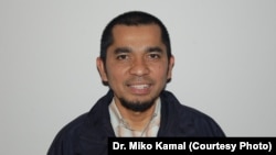 Pengamat hukum yang juga pendiri Insitut untuk Reformasi Badan Usaha Milik Negara, Dr. Miko Kamal (Courtesy: Dr. Miko Kamal)