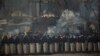 News Analysis: Attention Focuses On Ukraine's 'Thin Blue Line' 