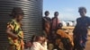 Des réfugiés éthiopiens à Sololo, au Kenya.