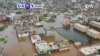 VOA60 AFIRKA: A Senegal ruwan sama kamar da bakin kwarya a birnin Dakar, ya yi sanadiya mutuwar mutum 4