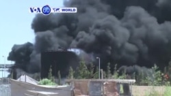 VOA60 Duniya: Gaza da Isra'ila, Yuli 29, 2014