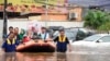 9 Dead, Thousands Caught in Flooding in Indonesia's Capital