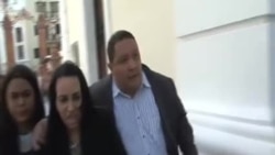 Venezuela Agresión Diputados