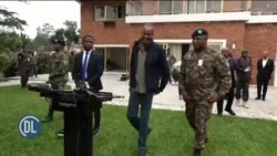 Kenya: Rais Ruto akutana na wakuu wa mahakma na bunge katika juhudi za kumaliza mvutano 