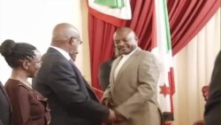 EAC Burundi