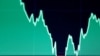 Una caída del Dow Jones en marzo de 2020 a raíz de la pandemia de COVID-19 se refleja en los tropiezos de la Bolsa de Nueva York el 30 de julio de 2020.