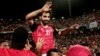 L'équipe d'Egypte pour le Mondial 2018
