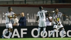 La CAF limite les spectateurs pour la rencontre TP Mazembe-RS Berkane