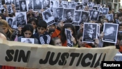 El ataque a la Asociación de Mutuales Israelitas de Argentina (AMIA), en 1994, dejó 85 muertos y 300 heridos, hace 18 años.