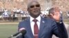 Makamu wa kwanza wa Rais wa Burundi, Gaston Sindimwo