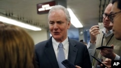 Seado Chris Van Hollen,