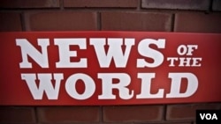 Brooks era la editora de News of the World cuando se produjeron las escuchas telefónicas ilegales.
