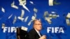 Blatter Hadapi Skors 90 Hari dari FIFA