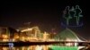 City of Dublin Sends 500 Drones into Skies in Honor of St. Patrick