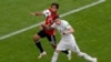 L'Egypte perd sur le fil contre l'Uruguay (0-1)