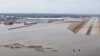 Flooded US Air Force Base Underscores Climate Risk to Security, Experts Say