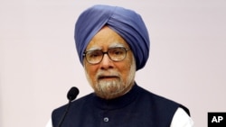 Firayim Ministan India Manmohan Singh