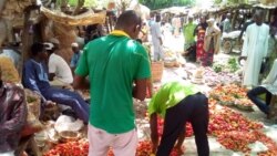 Shirin Kasuwa: Kasuwar Mile 12 Ta Birnin Legas