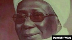 Tsohon Sarkin Muslmi Ibrahim Dasuki wanda Allah ya yiwa rasuwa jiya