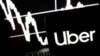 Conductores de Uber realizan paro cuando la compañía debuta en Wall Street 