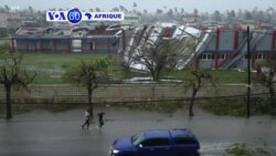 VOA60 Afrique du 18 mars 2019