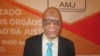 Carlos Mondlane, Presidente da Associação Moçambicana de Juizes