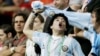 Shahararren Dan Wasan Kwallon Kafa Diego Maradona Ya Mutu